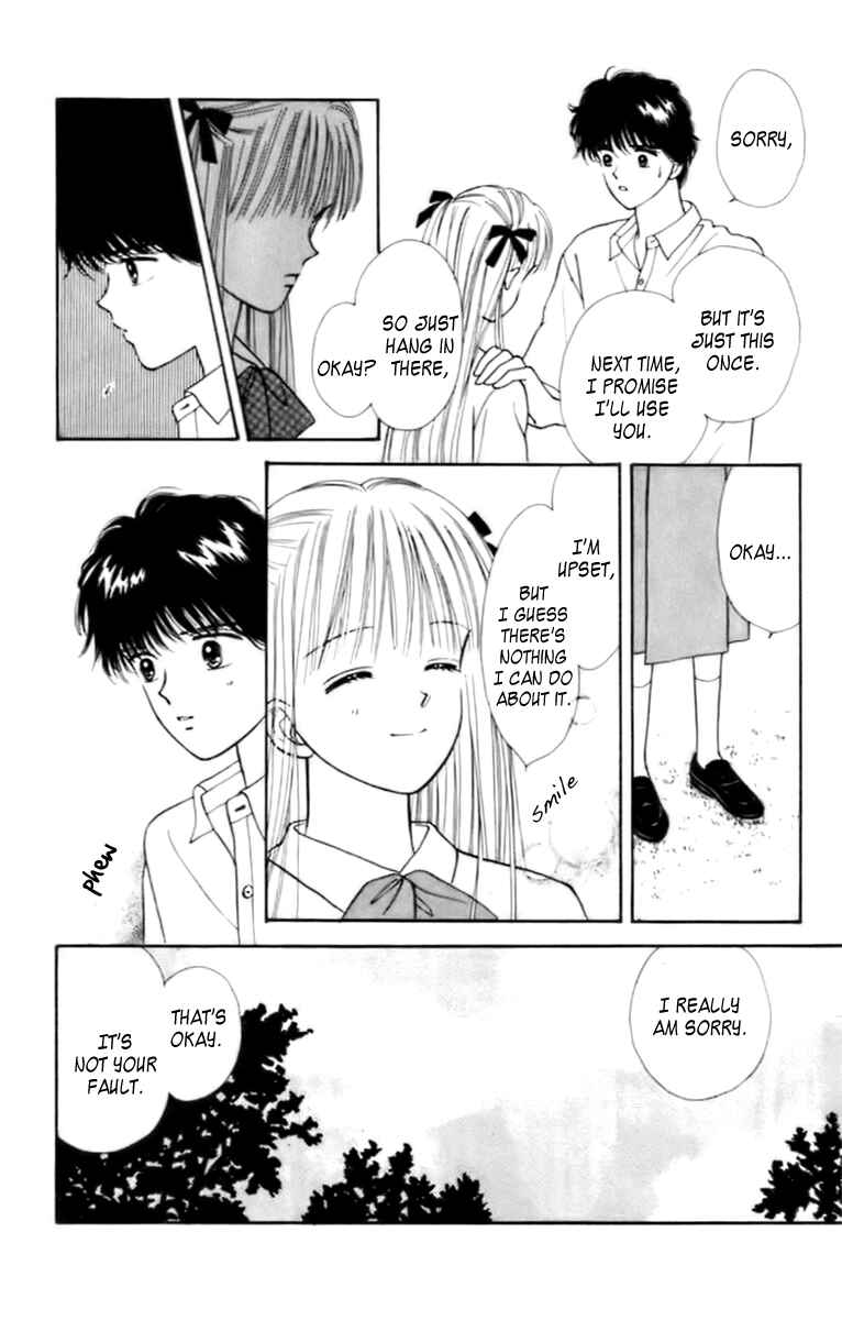 Page 35 Chapter 32 Handsome Girl