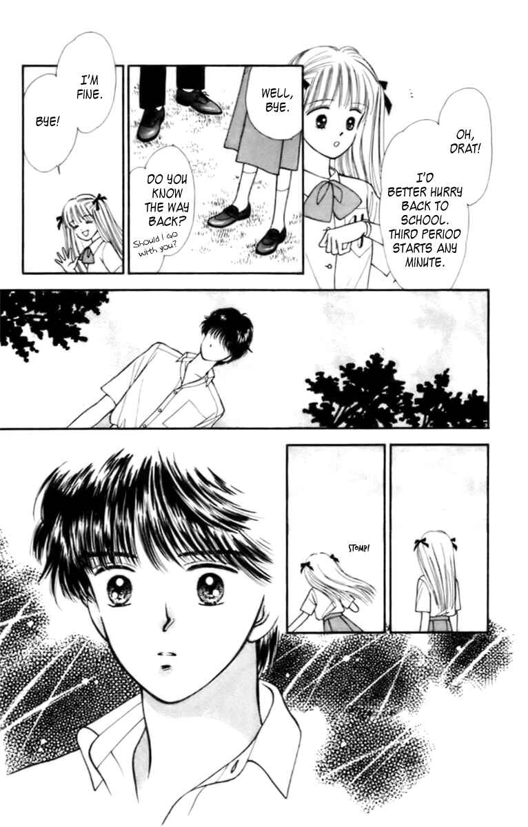 Page 36 Chapter 32 Handsome Girl