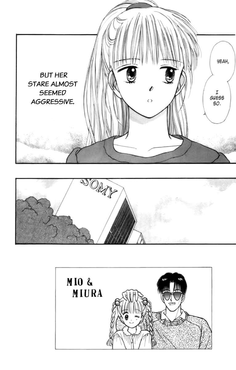 Page 5 Chapter 32 Handsome Girl