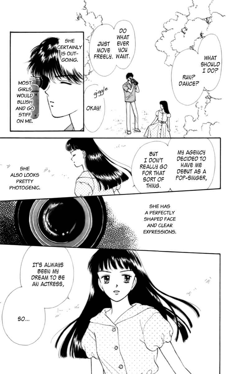 Page 8 Chapter 32 Handsome Girl