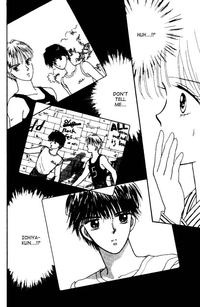 Page 23 Chapter 5 Handsome Girl