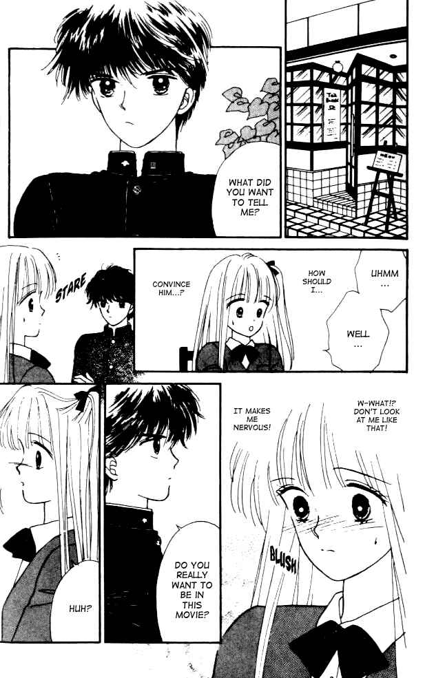 Page 28 Chapter 5 Handsome Girl