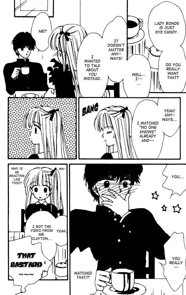 Page 29 Chapter 5 Handsome Girl