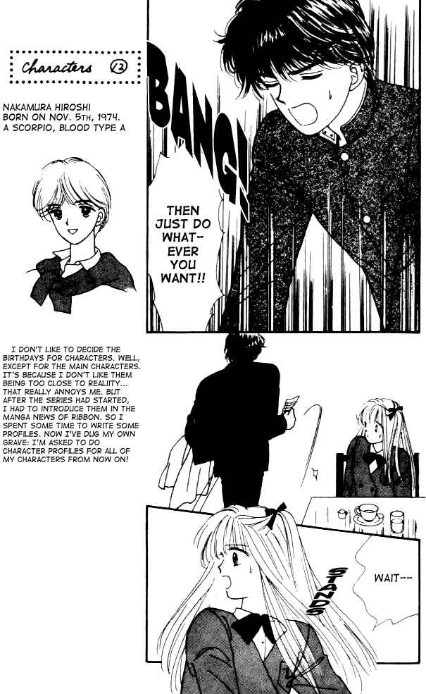 Page 34 Chapter 5 Handsome Girl