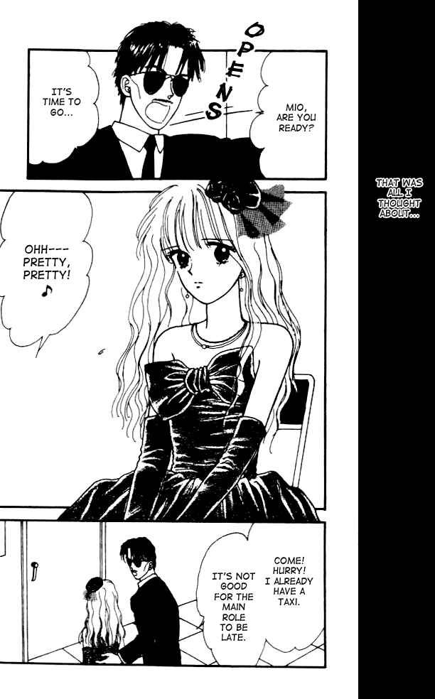 Page 38 Chapter 5 Handsome Girl
