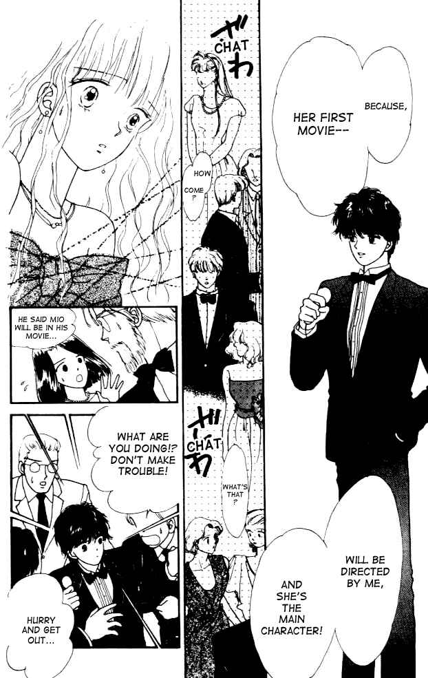 Page 43 Chapter 5 Handsome Girl