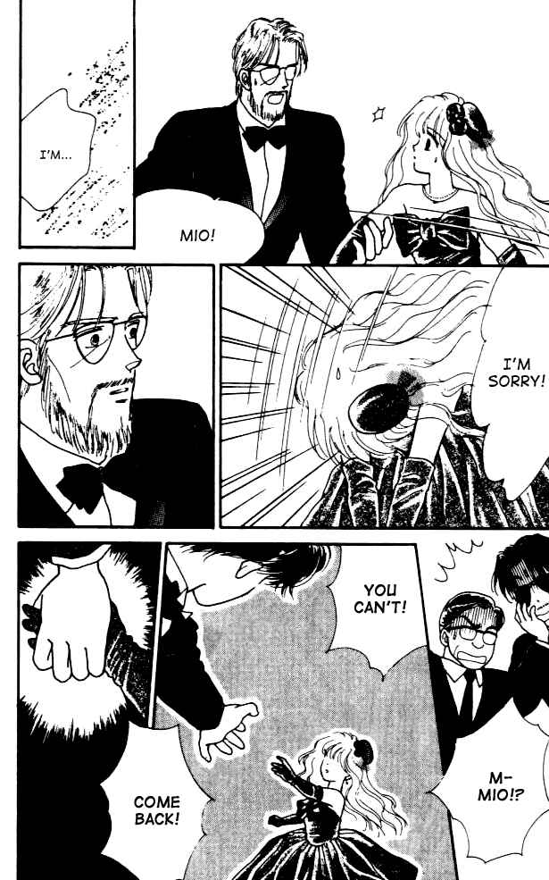 Page 45 Chapter 5 Handsome Girl