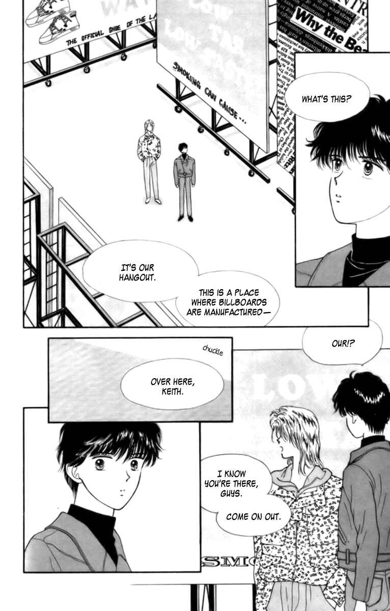 Page 14 Chapter 25 Handsome Girl