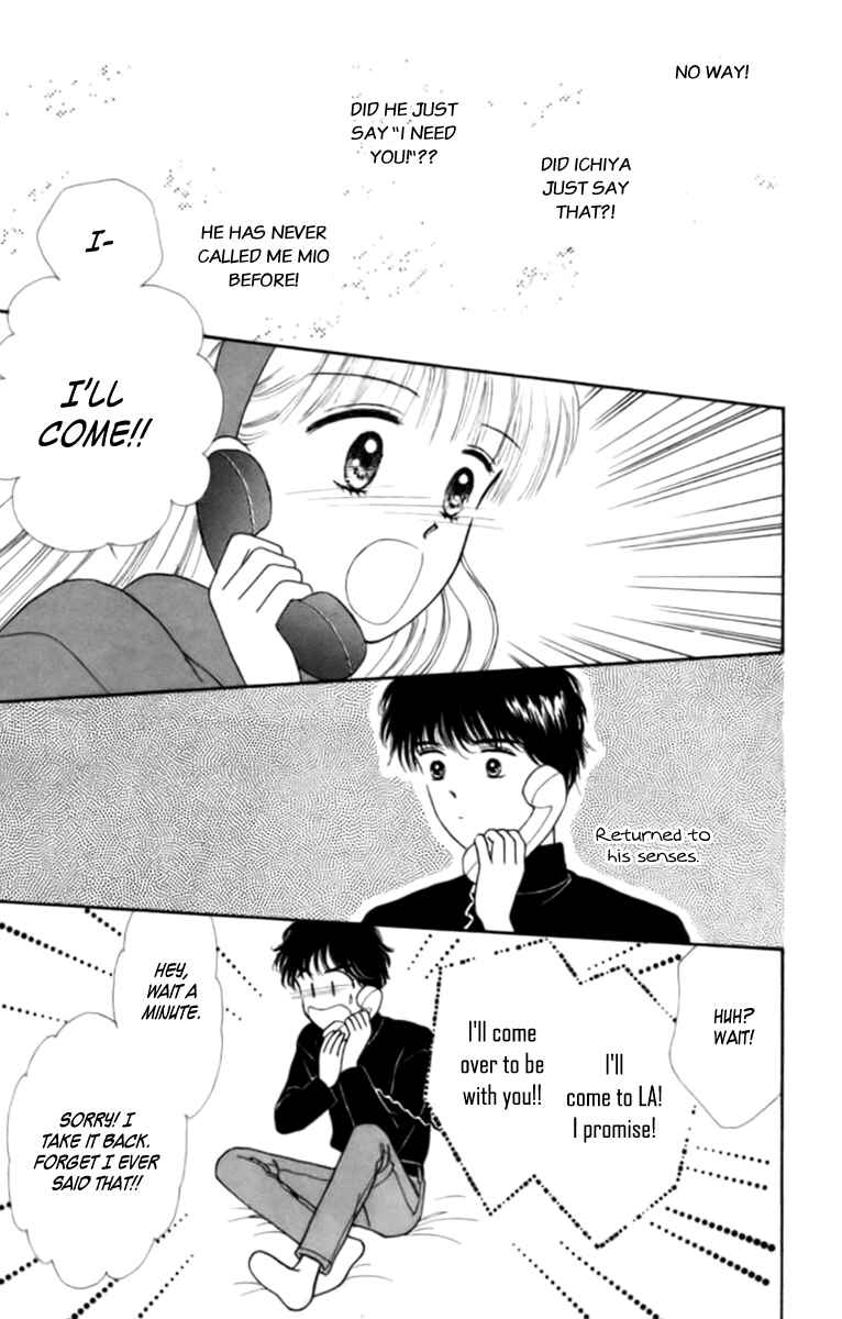 Page 25 Chapter 25 Handsome Girl