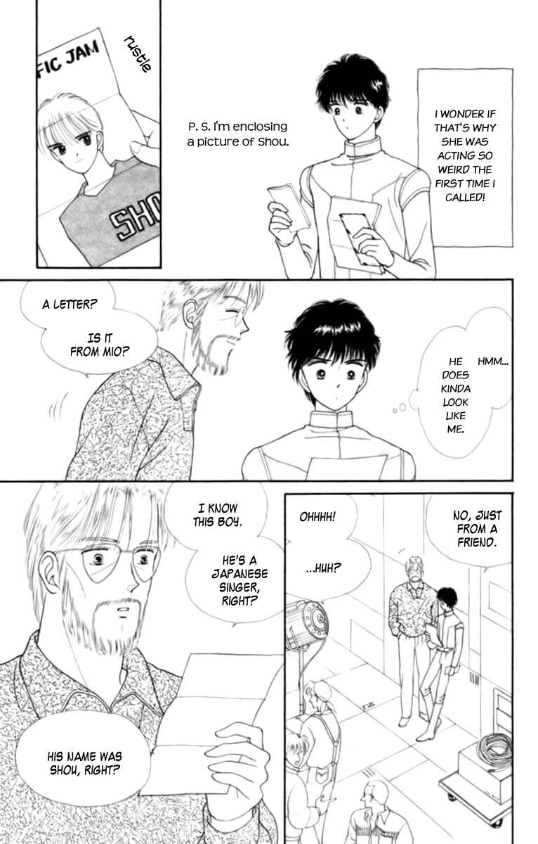 Page 37 Chapter 25 Handsome Girl