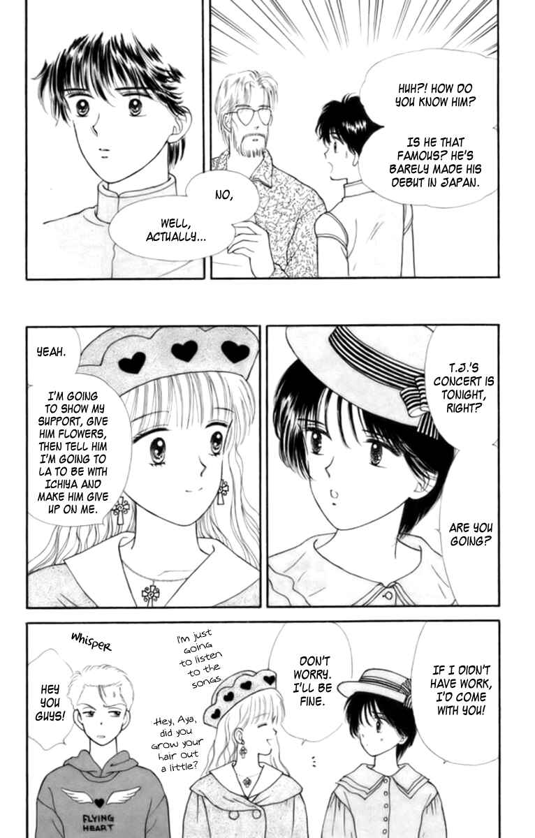 Page 38 Chapter 25 Handsome Girl