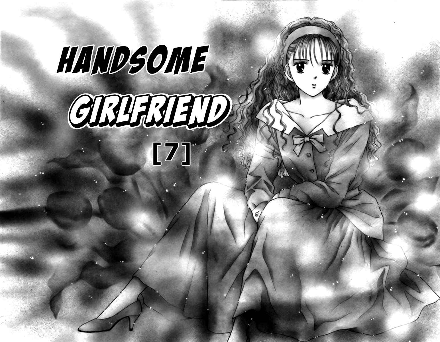 Page 8 Chapter 25 Handsome Girl