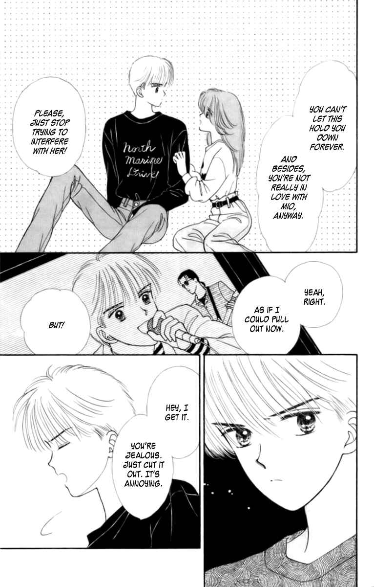 Page 9 Chapter 25 Handsome Girl