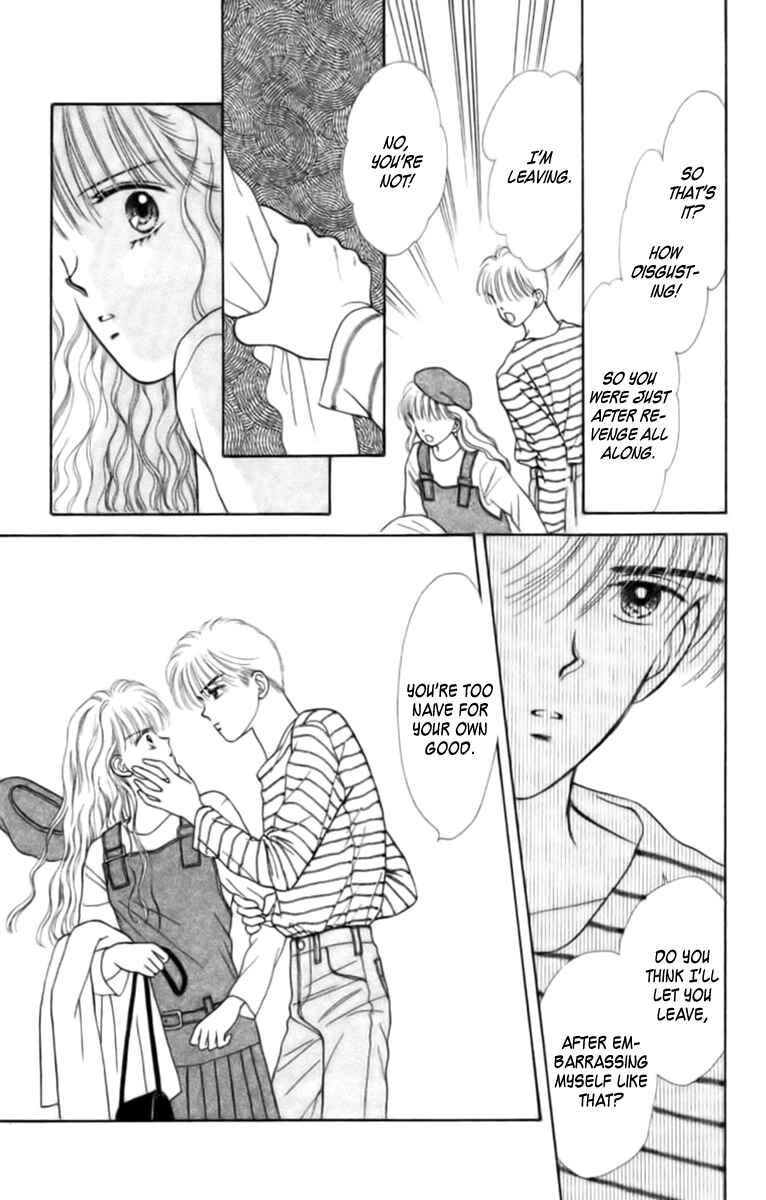 Page 20 Chapter 26 Handsome Girl