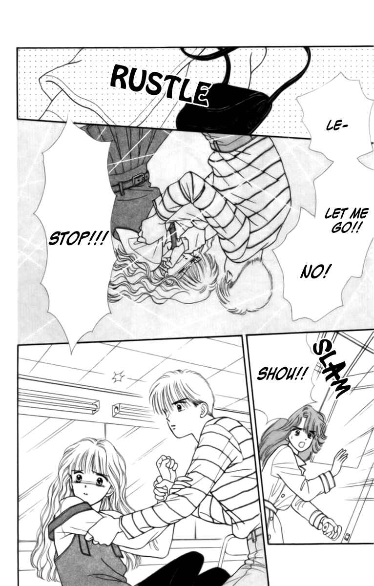 Page 21 Chapter 26 Handsome Girl