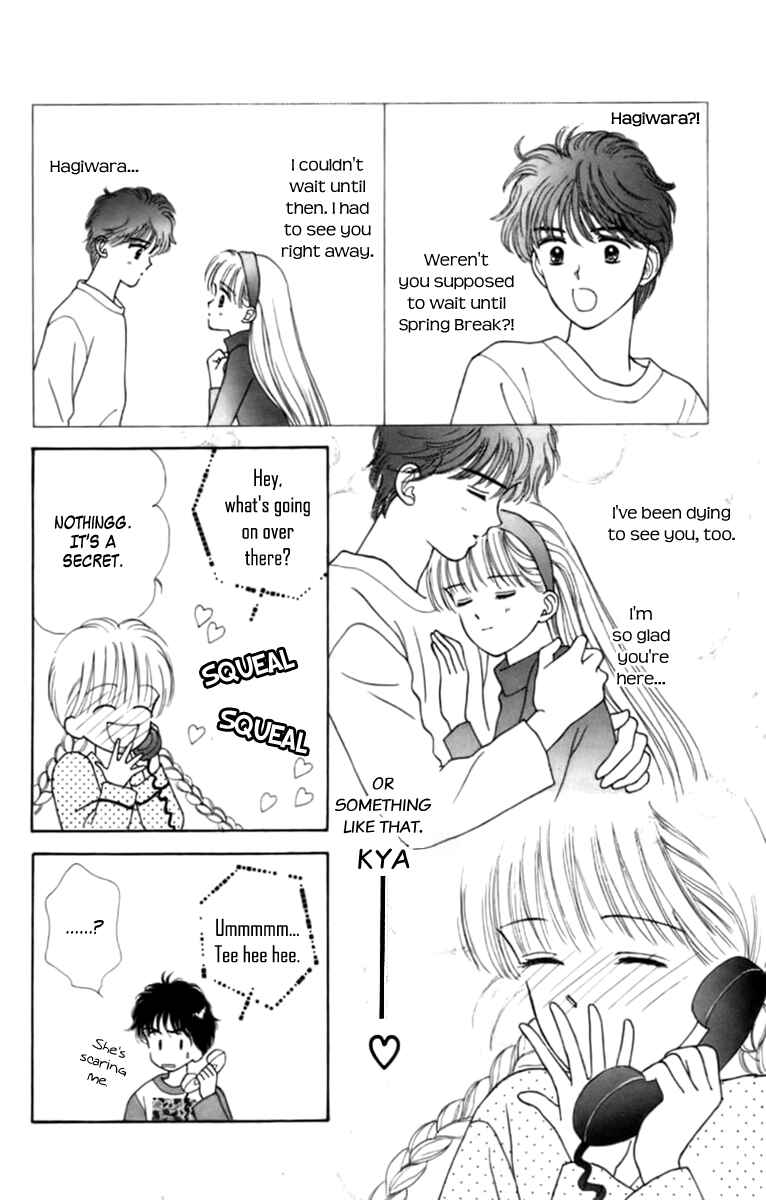 Page 31 Chapter 26 Handsome Girl
