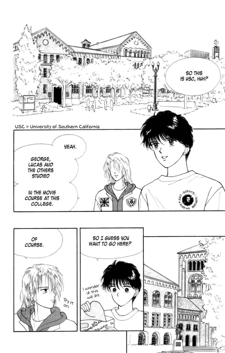 Page 33 Chapter 26 Handsome Girl
