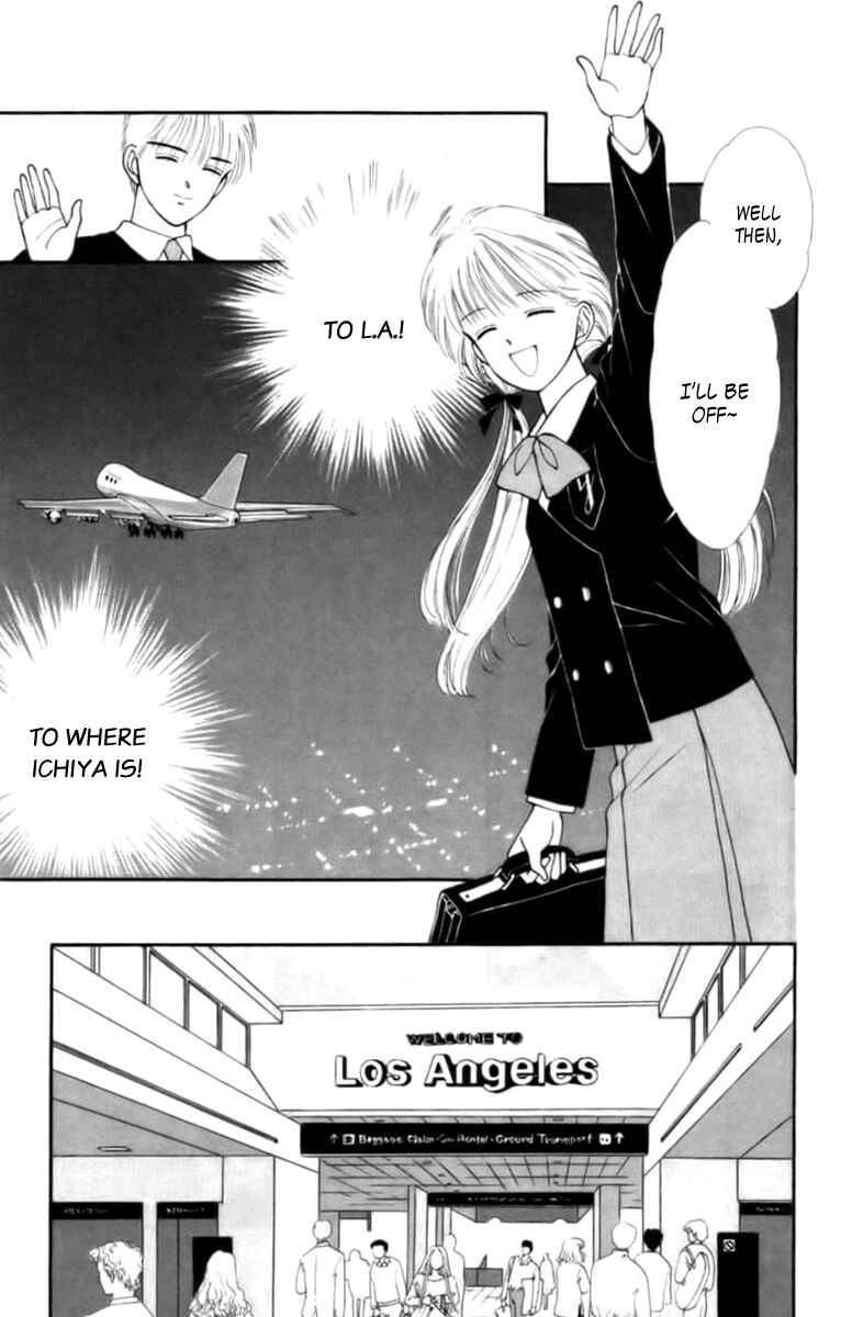 Page 11 Chapter 27 Handsome Girl