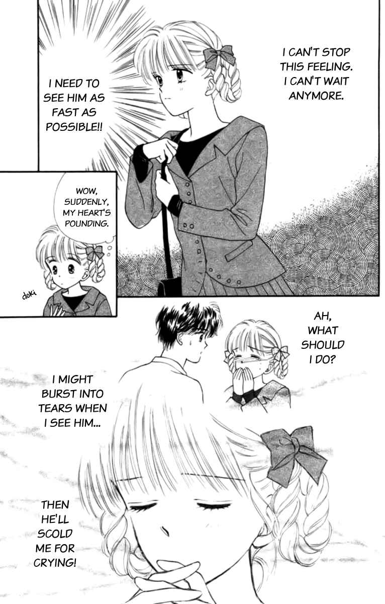 Page 13 Chapter 27 Handsome Girl