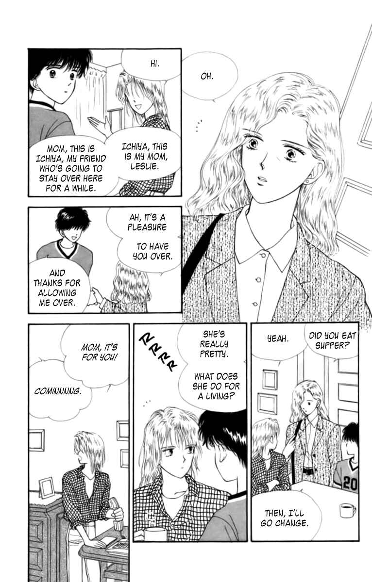 Page 17 Chapter 27 Handsome Girl