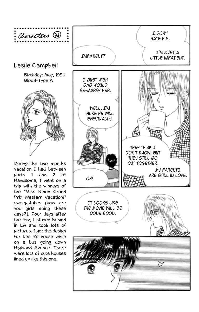 Page 19 Chapter 27 Handsome Girl