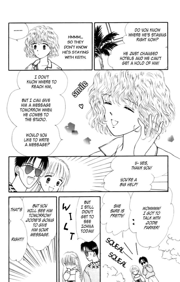Page 24 Chapter 27 Handsome Girl