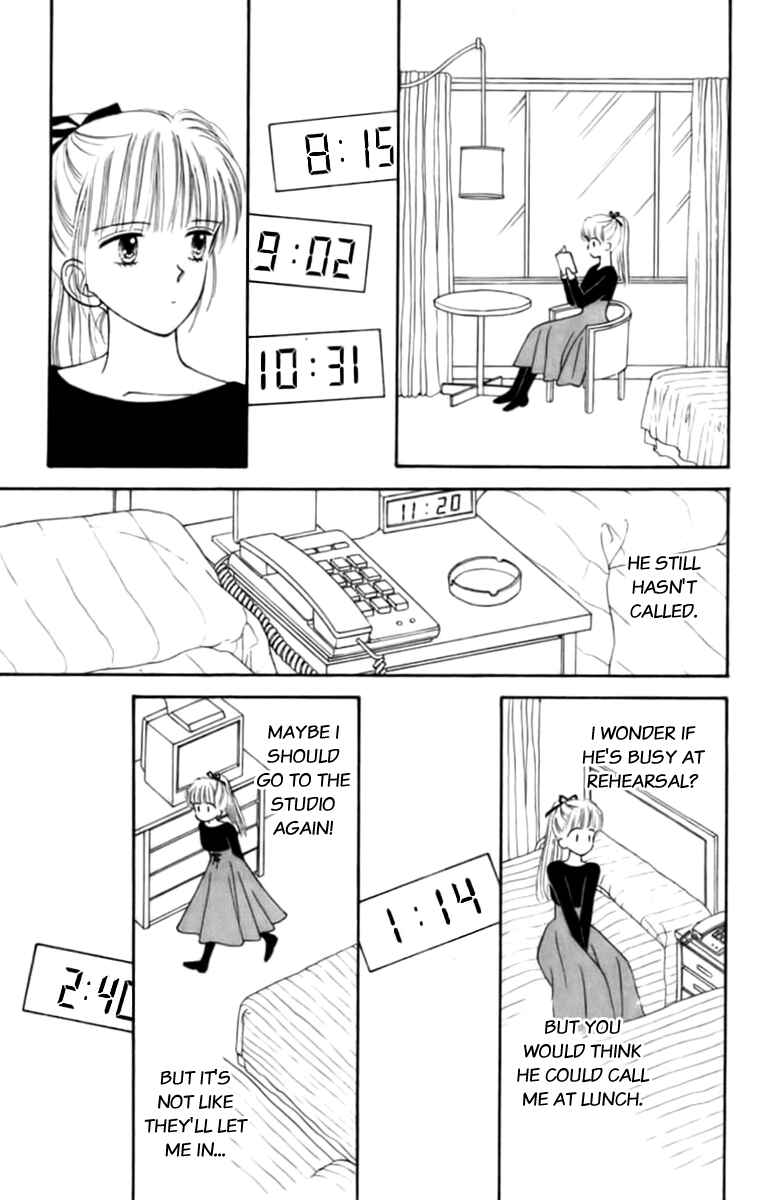 Page 27 Chapter 27 Handsome Girl