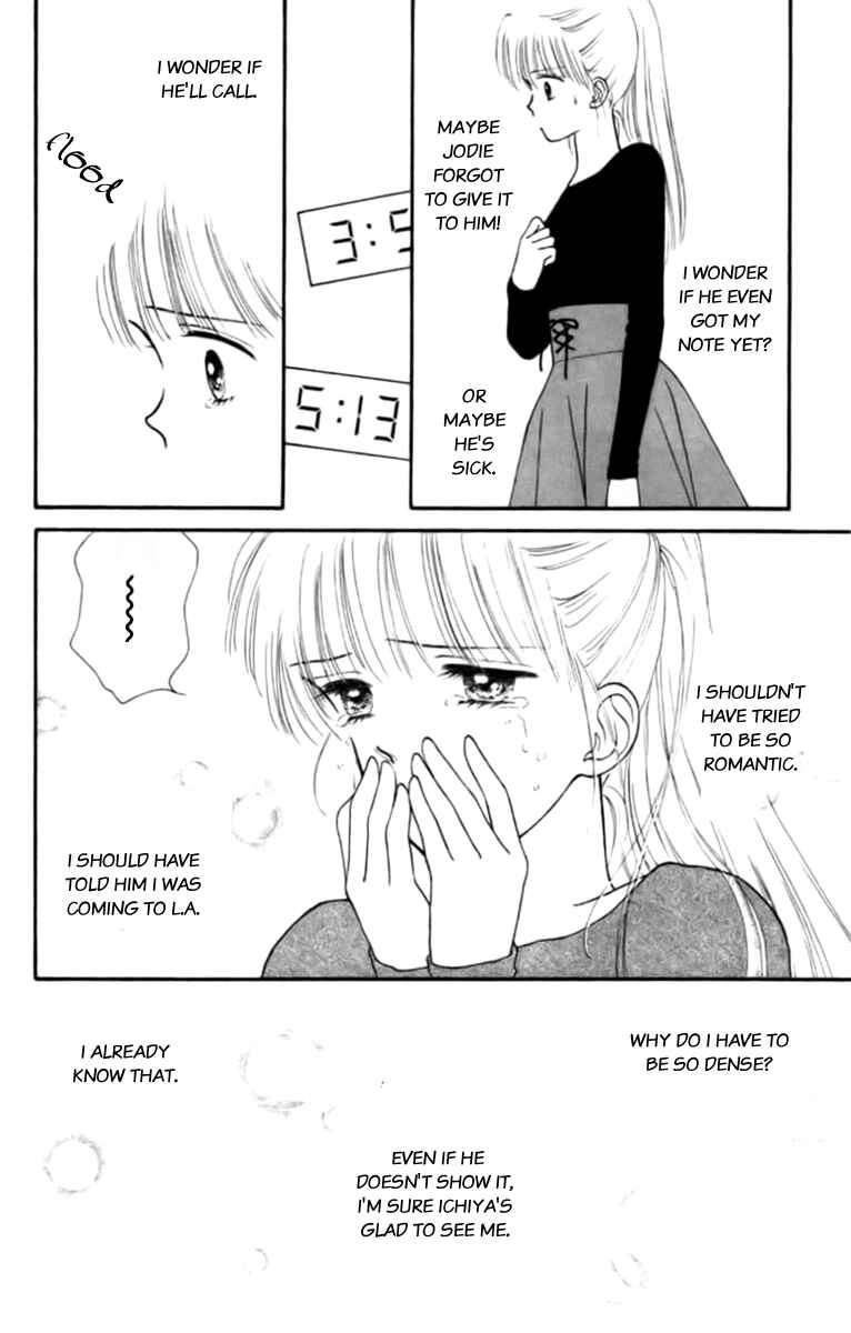 Page 28 Chapter 27 Handsome Girl