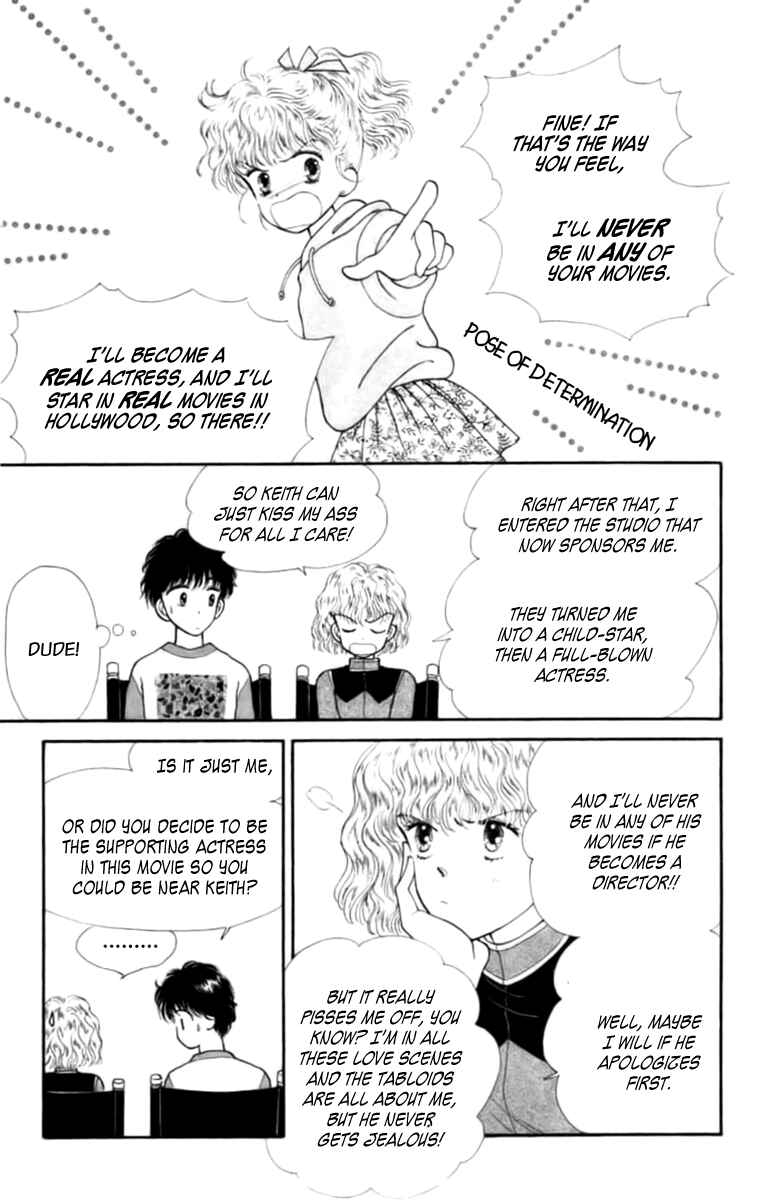 Page 35 Chapter 27 Handsome Girl