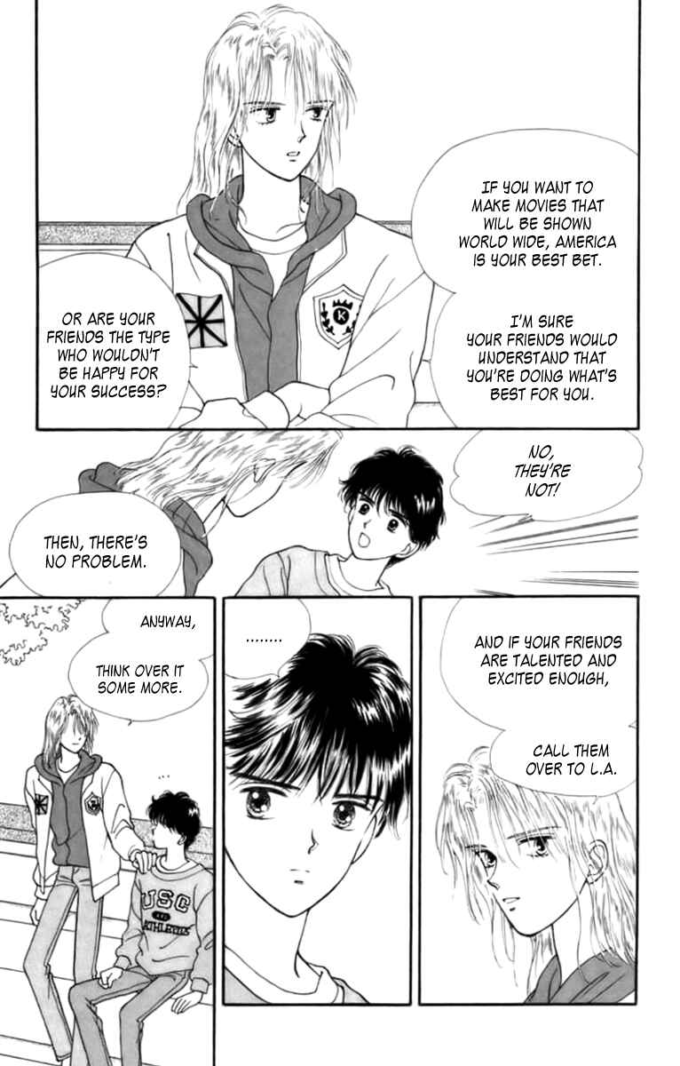 Page 5 Chapter 27 Handsome Girl