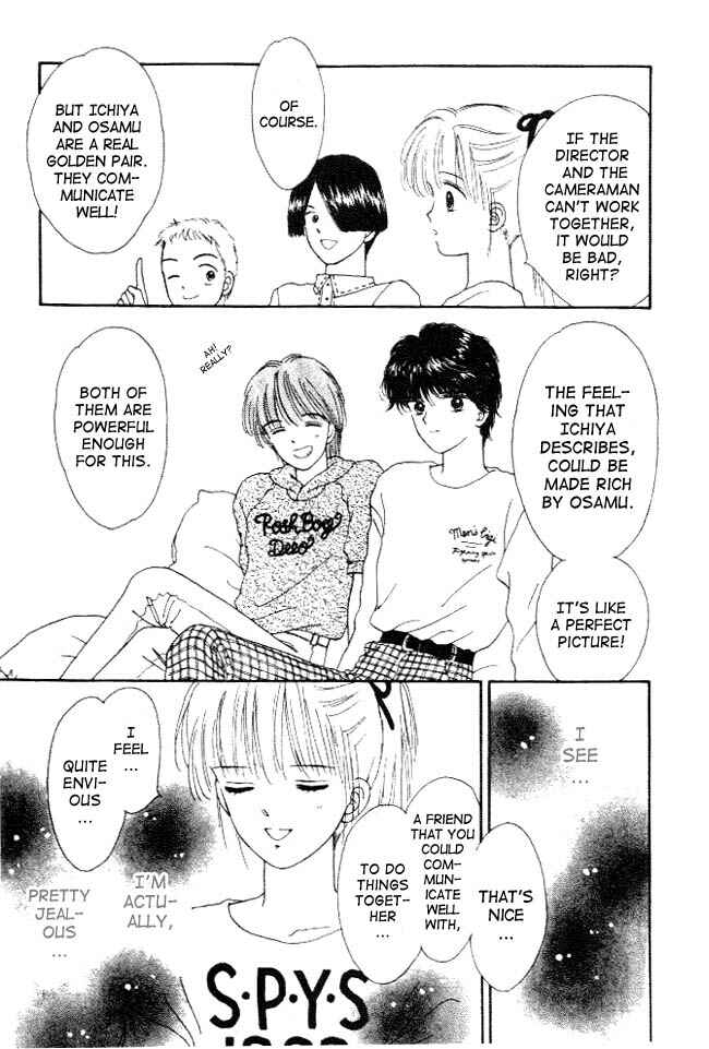 Page 19 Chapter 8 Handsome Girl
