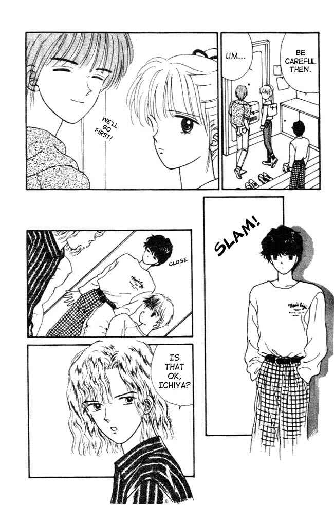 Page 22 Chapter 8 Handsome Girl