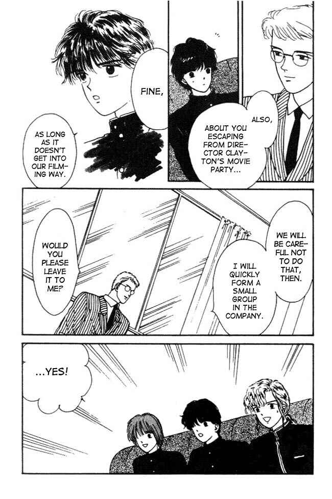 Page 36 Chapter 8 Handsome Girl