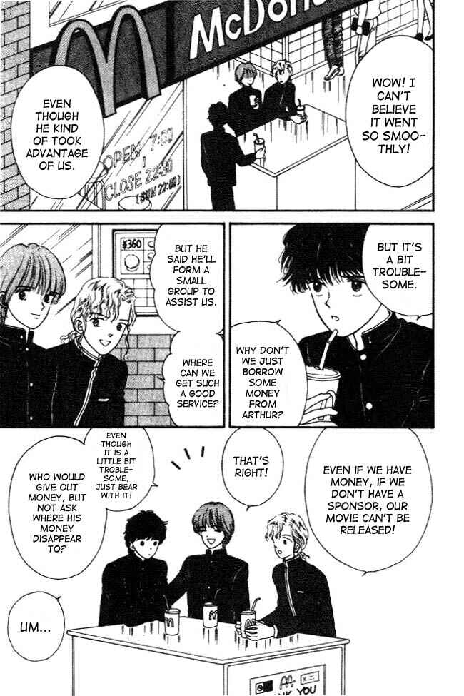 Page 37 Chapter 8 Handsome Girl