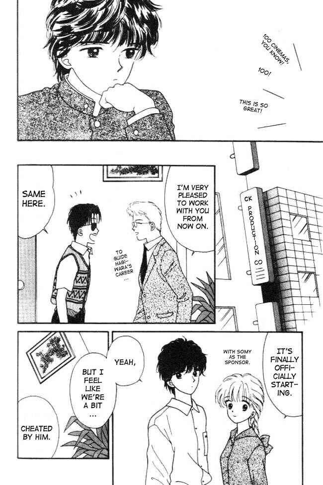 Page 38 Chapter 8 Handsome Girl