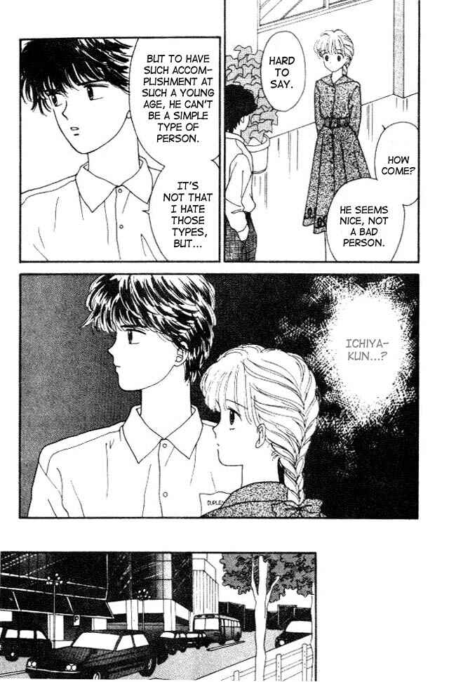 Page 39 Chapter 8 Handsome Girl