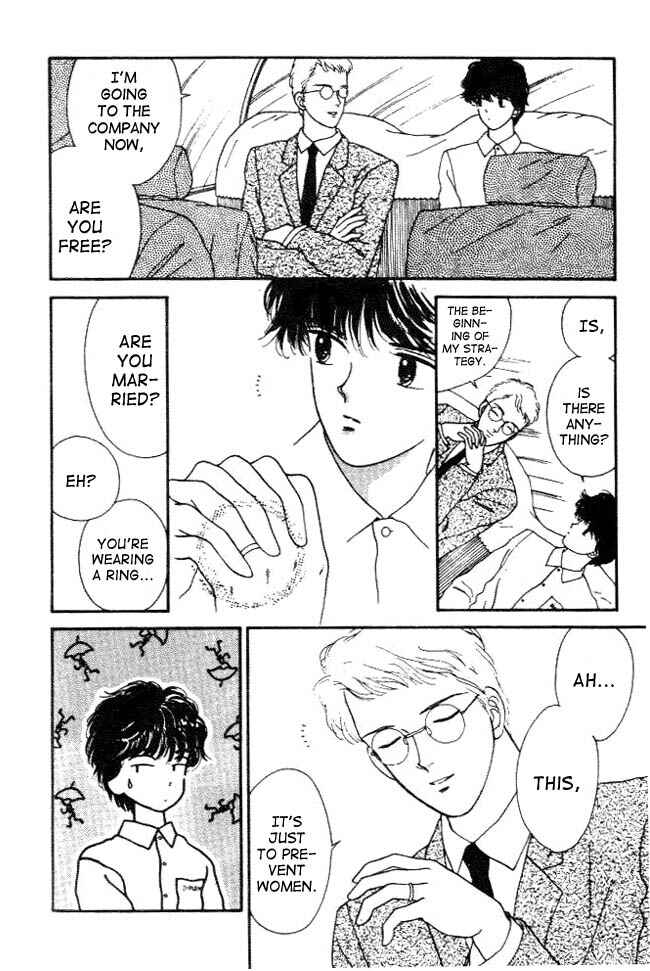 Page 40 Chapter 8 Handsome Girl