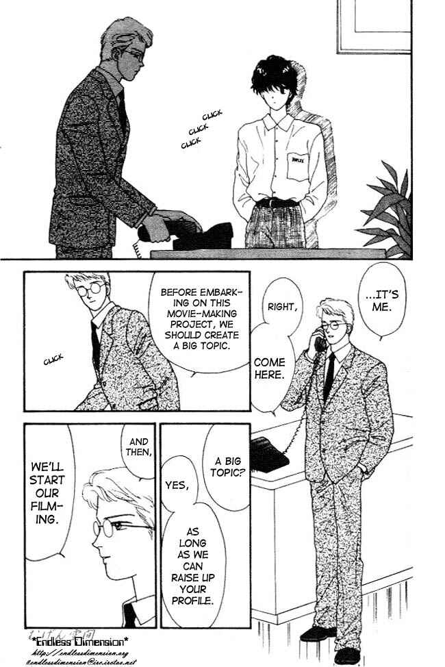 Page 41 Chapter 8 Handsome Girl