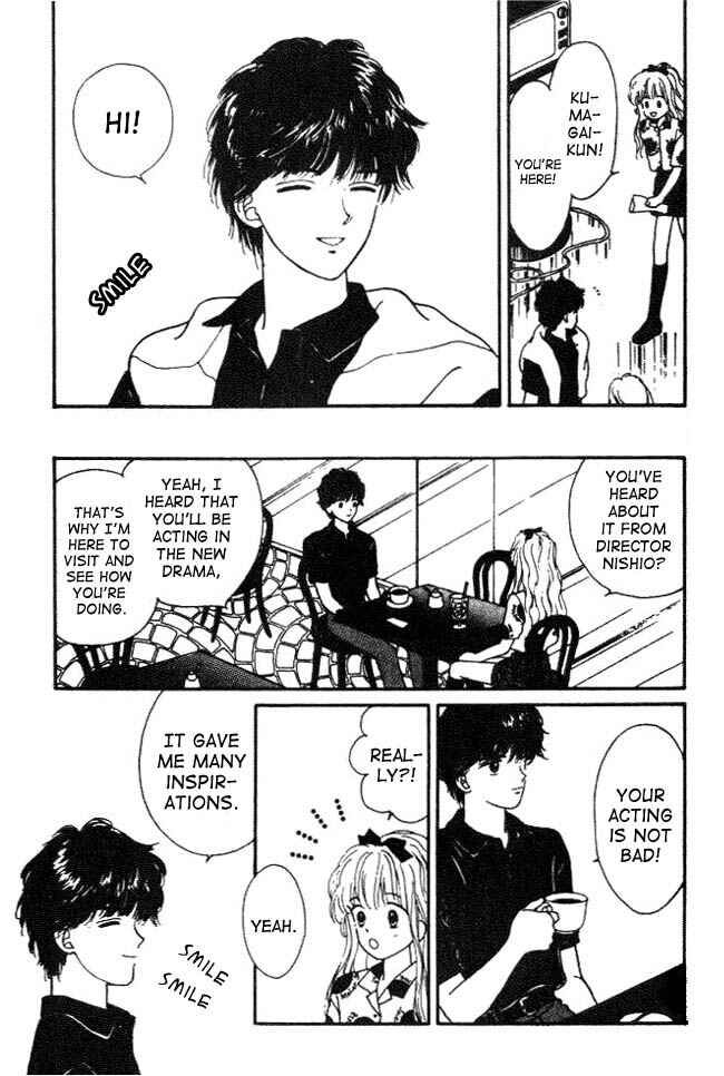 Page 7 Chapter 8 Handsome Girl