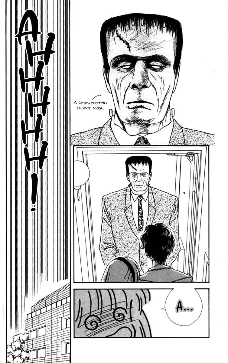 Page 19 Chapter 20 Handsome Girl