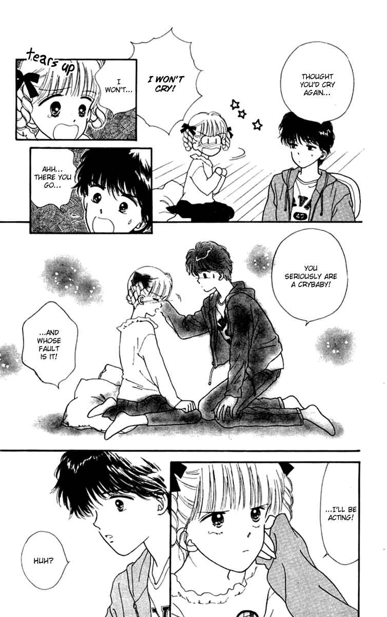 Page 33 Chapter 20 Handsome Girl