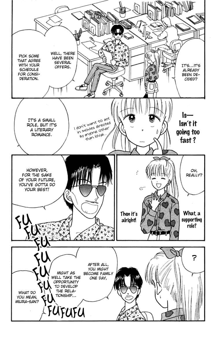Page 46 Chapter 20 Handsome Girl