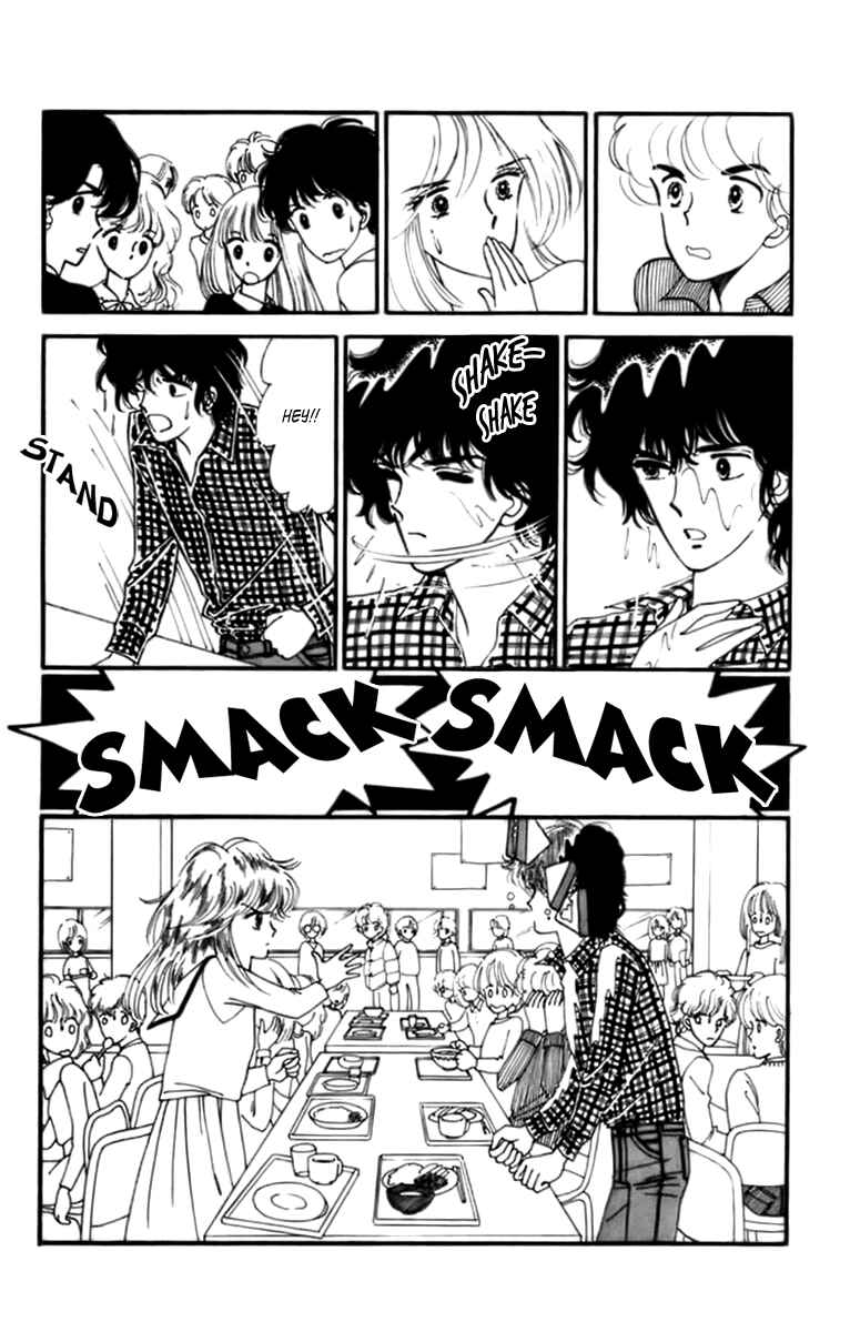 Page 22 Chapter 32.2 Handsome Girl
