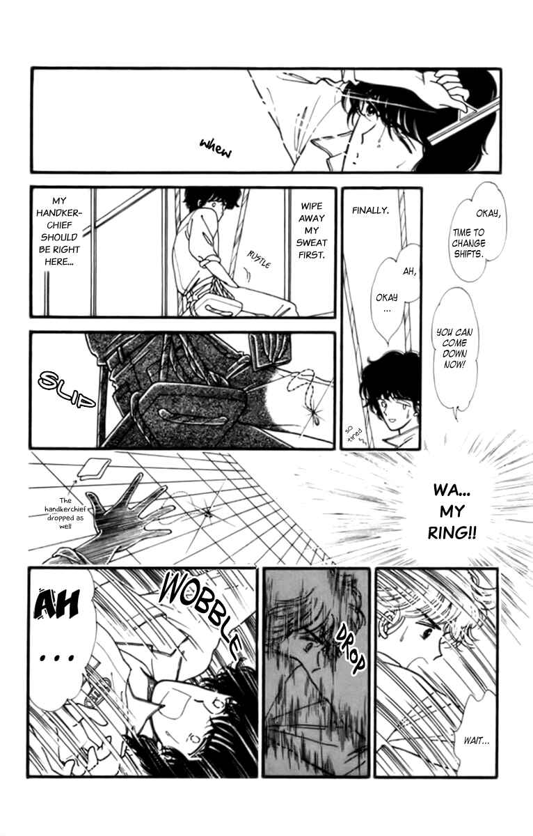 Page 28 Chapter 32.2 Handsome Girl