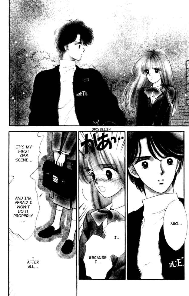 Page 1 Chapter 2 Handsome Girl