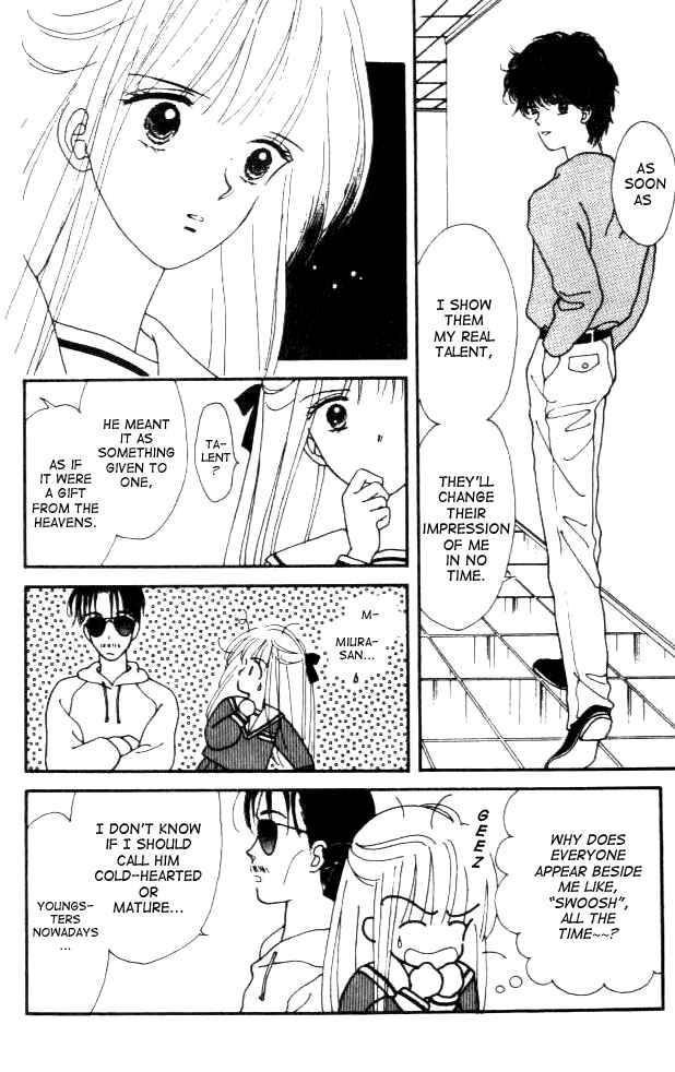 Page 13 Chapter 2 Handsome Girl