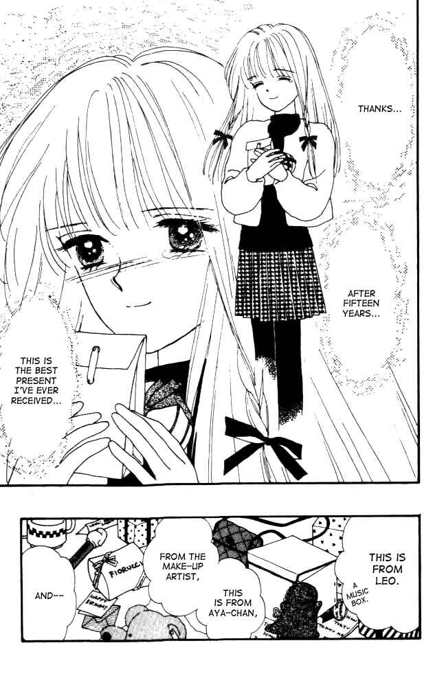 Page 36 Chapter 2 Handsome Girl