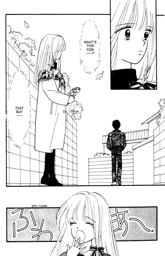 Page 39 Chapter 2 Handsome Girl