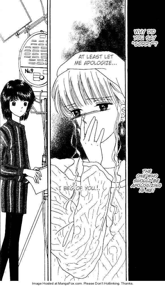 Page 14 Chapter 15 Handsome Girl