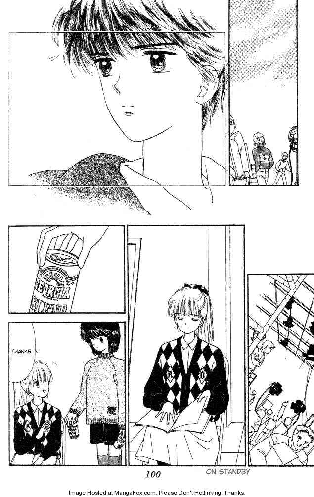 Page 18 Chapter 15 Handsome Girl
